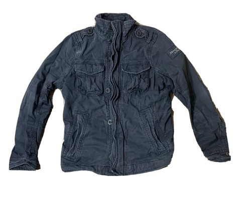 abercrombie and fitch sentinel jacket